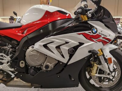 2019 BMW S1000RR Premium Edition + HP4 Forged Wheels