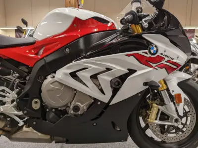 2019 BMW S1000RR Premium Edition + HP4 Forged Wheels