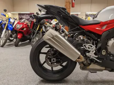 2019 BMW S1000RR Premium Edition + HP4 Forged Wheels