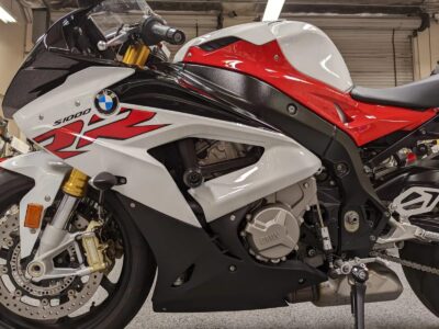 2019 BMW S1000RR Premium Edition + HP4 Forged Wheels