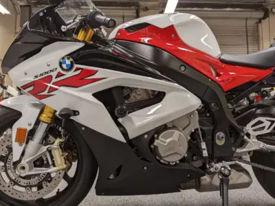 2019 BMW S1000RR Premium Edition + HP4 Forged Wheels