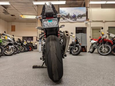 2019 BMW S1000RR Premium Edition + HP4 Forged Wheels