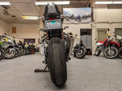 2019 BMW S1000RR Premium Edition + HP4 Forged Wheels
