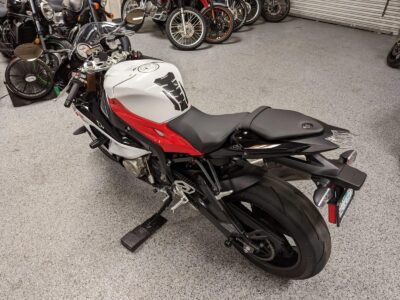 2019 BMW S1000RR Premium Edition + HP4 Forged Wheels