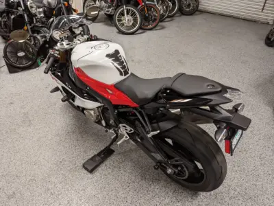 2019 BMW S1000RR Premium Edition + HP4 Forged Wheels