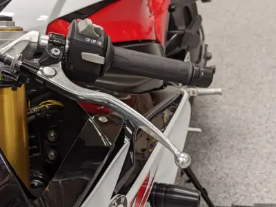 2019 BMW S1000RR Premium Edition + HP4 Forged Wheels