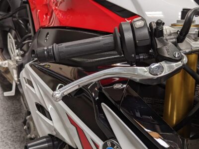 2019 BMW S1000RR Premium Edition + HP4 Forged Wheels