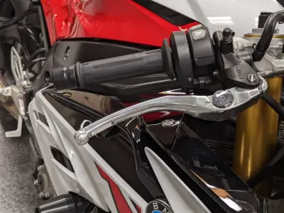 2019 BMW S1000RR Premium Edition + HP4 Forged Wheels