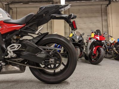 2019 BMW S1000RR Premium Edition + HP4 Forged Wheels