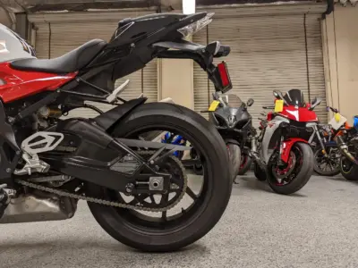 2019 BMW S1000RR Premium Edition + HP4 Forged Wheels