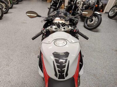 2019 BMW S1000RR Premium Edition + HP4 Forged Wheels