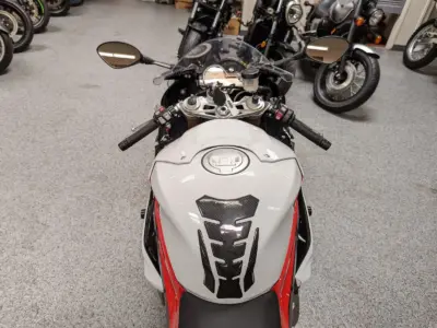 2019 BMW S1000RR Premium Edition + HP4 Forged Wheels