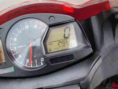 2013 Honda CBR600RR