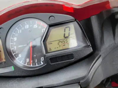 2013 Honda CBR600RR