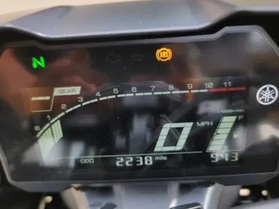 2022 YAMAHA R7