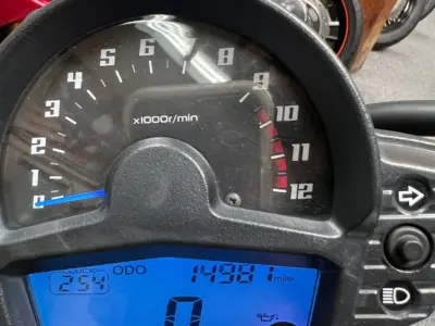 2016 Kawasaki Vulcan S
