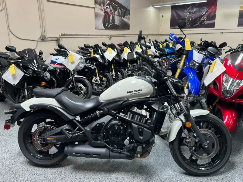 2016 Kawasaki Vulcan S
