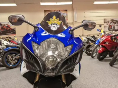 2007 Suzuki GSXR 600
