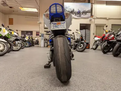 2007 Suzuki GSXR 600