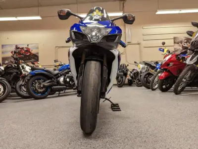 2007 Suzuki GSXR 600