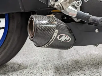 2007 Suzuki GSXR 600