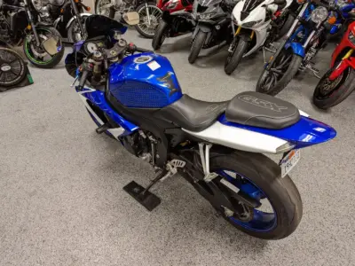 2007 Suzuki GSXR 600