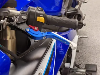 2007 Suzuki GSXR 600