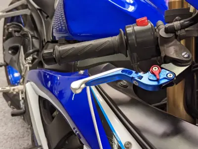 2007 Suzuki GSXR 600