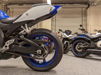 2007 Suzuki GSXR 600