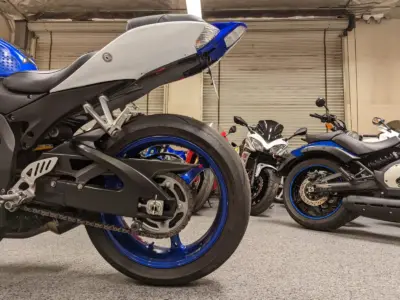 2007 Suzuki GSXR 600