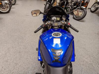 2007 Suzuki GSXR 600