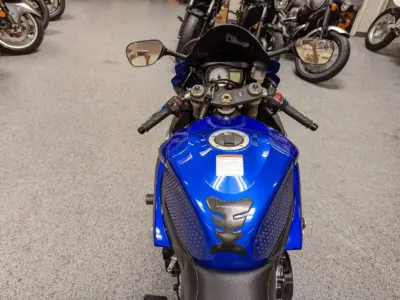 2007 Suzuki GSXR 600