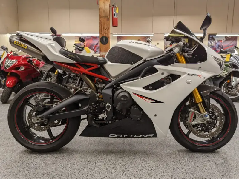 2012 Triumph Daytona 675R