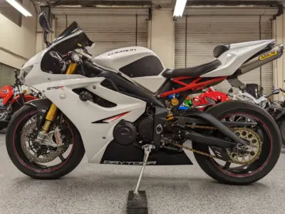 2012 Triumph Daytona 675R