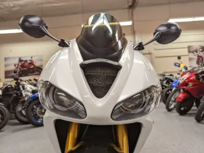 2012 Triumph Daytona 675R
