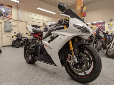 2012 Triumph Daytona 675R