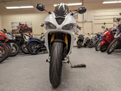 2012 Triumph Daytona 675R
