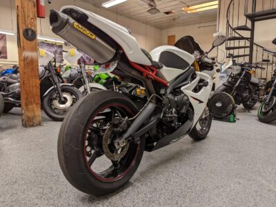 2012 Triumph Daytona 675R