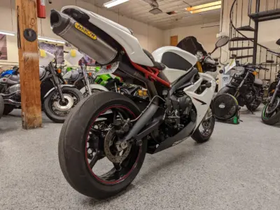 2012 Triumph Daytona 675R
