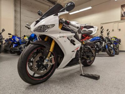 2012 Triumph Daytona 675R