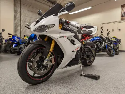 2012 Triumph Daytona 675R