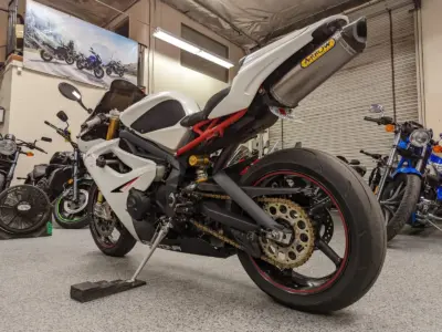 2012 Triumph Daytona 675R