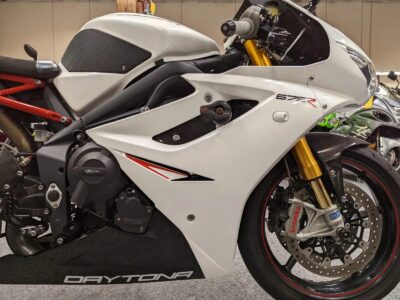 2012 Triumph Daytona 675R