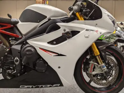 2012 Triumph Daytona 675R