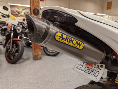 2012 Triumph Daytona 675R