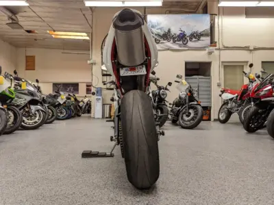 2012 Triumph Daytona 675R