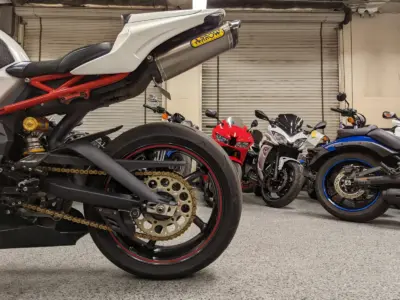 2012 Triumph Daytona 675R