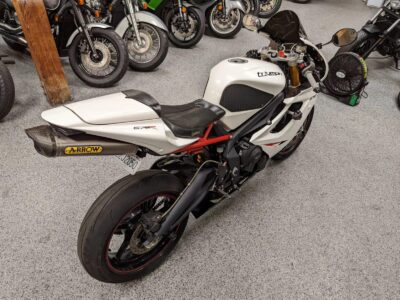 2012 Triumph Daytona 675R