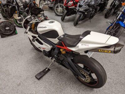2012 Triumph Daytona 675R