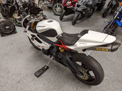 2012 Triumph Daytona 675R